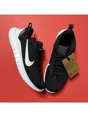 Nike Flex Experience Run 11 Black Running Shoes Sneakers DV0740-004 Men’s 7